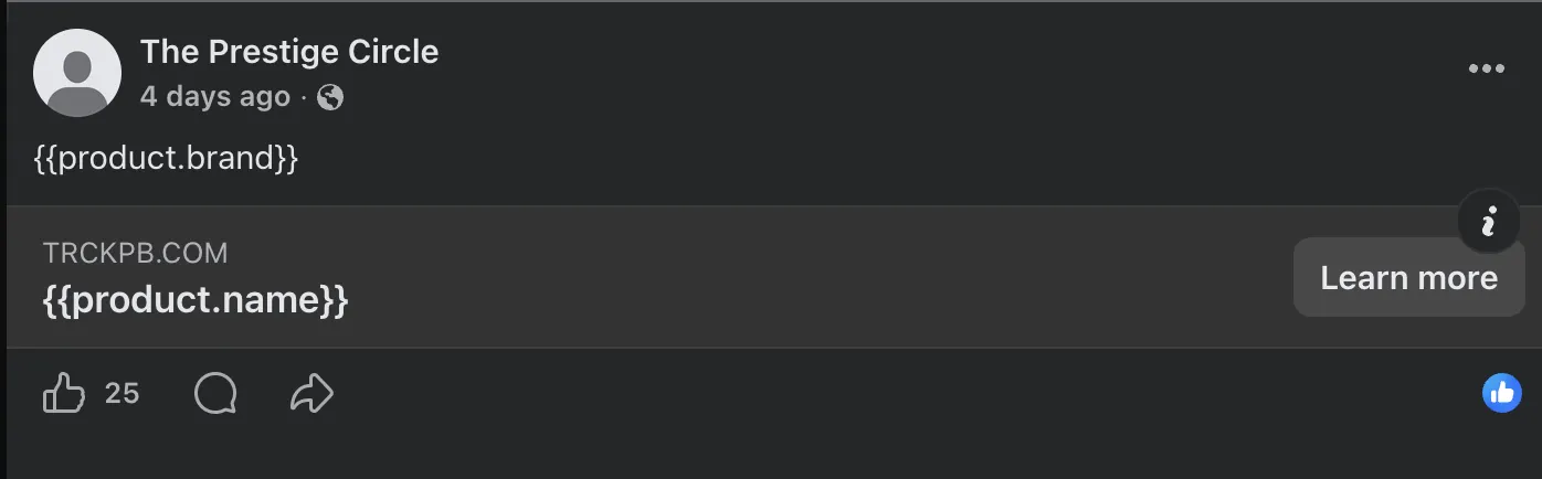 Meta Ad